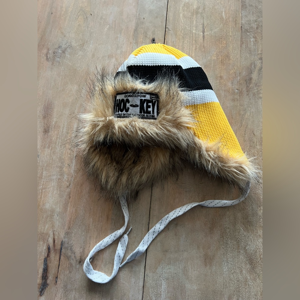 3/$60 Gongshow X Boston Bruins Toque